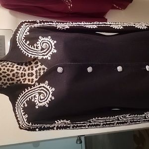 Women Church suit with hat